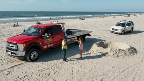 Winch out by Carsaad Towing, photo 2