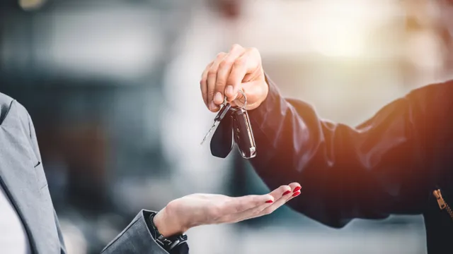Car Lockout service by Carsaad Towing