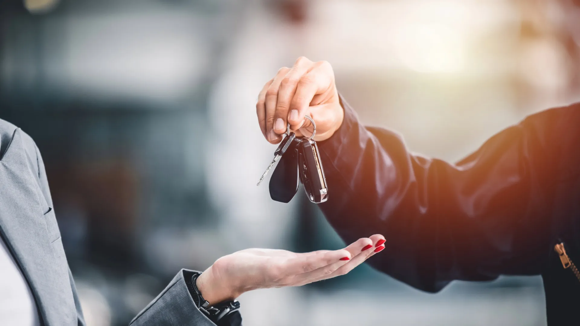 Car Lockout service by Carsaad Towing