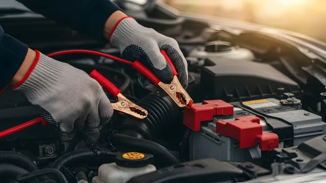 Emergency Roadside Assistance service by Carsaad Towing