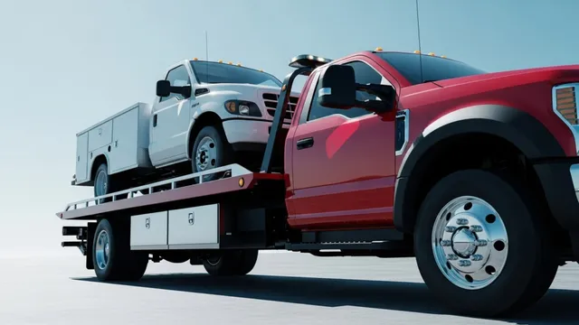 Medium-Duty Towing service by Carsaad Towing