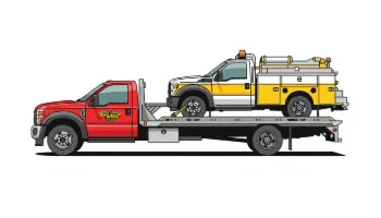 Medium-Duty Towing by Carsaad Towing