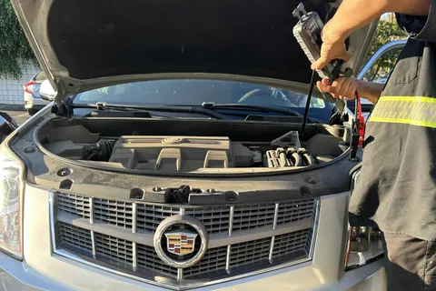 Roadside assistance by Carsaad Towing, photo 3