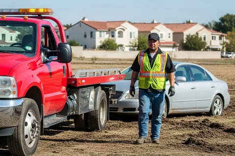 Winch out by Carsaad Towing, photo 3