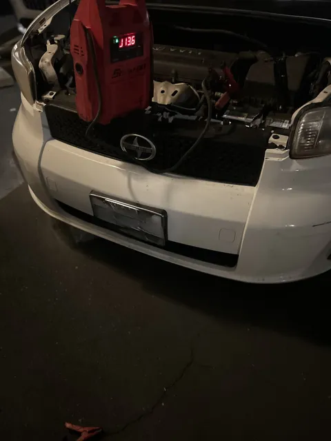 Towing service in Long Beach, CA