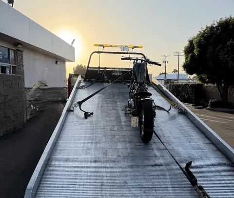 Towing service in Norwalk, CA