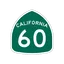 SR-60 highway shield